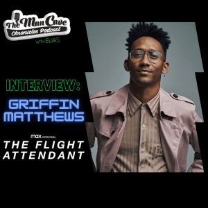 Griffin Matthews talks about his role on HBO MAX’s The Flight Attendant