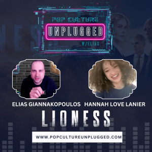 Hannah Love Lanier on Lioness Season 2, Acting Career, and More