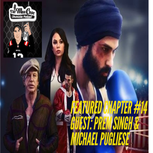 Interview:  Prem Singh & Michael Pugliese 