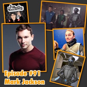 Interview: Mark Jackson 