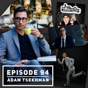 Interview: Adam Tsekhman 
