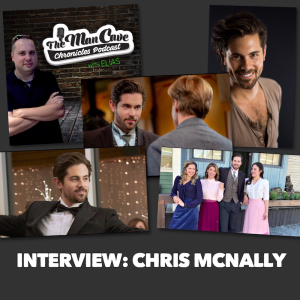 Chris McNally talks about his role on 