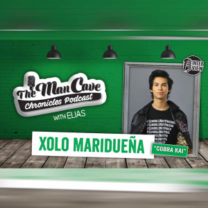 Xolo Maridueña returns on the show to talk about Season 2 of 