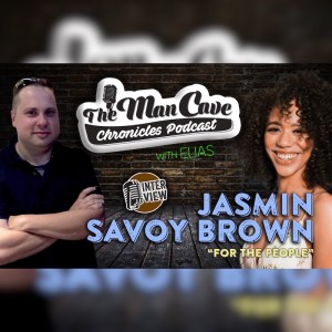 Interview: Jasmin Savoy Brown ”For The People”
