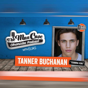 Tanner Buchanan talks about playing Robby on  