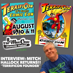 Interview: Mitch Hallock Returns! 