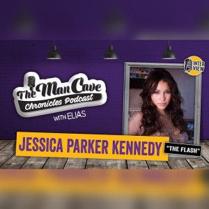 Interview: Jessica Parker Kennedy Returns! 