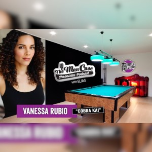 Vanessa Rubio talks about her role on 