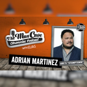 Interview: Adrian Martinez 