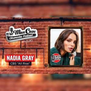 Interview: Nadia Gray CBS 