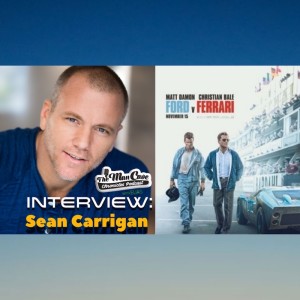 Interview: Sean Carrigan "Ford V Ferrari"