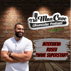 WWE Superstar Rusev talks about his movie Another Day, WWE Career & more.