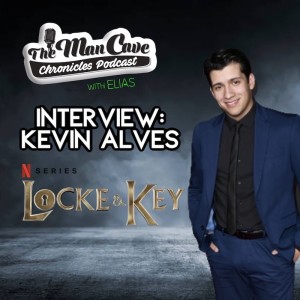 Kevin Alves talks about playing Javi on Netflix 