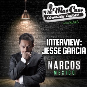 Jesse Garcia talks about his role on 