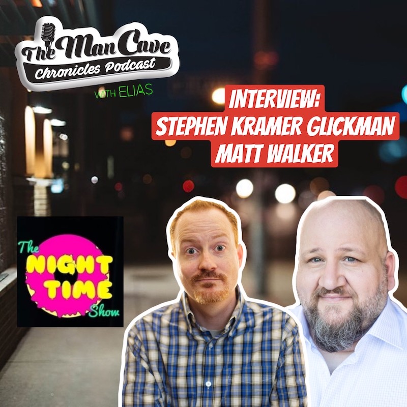 Pop Culture Unplugged w/ Elias