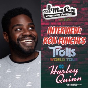 Ron Funches talks 