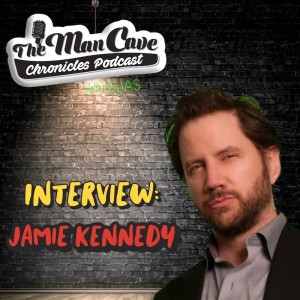 Jamie Kennedy talks about his new Comedy Special 