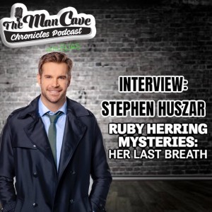 Stephen Huszar talks Hallmark's 