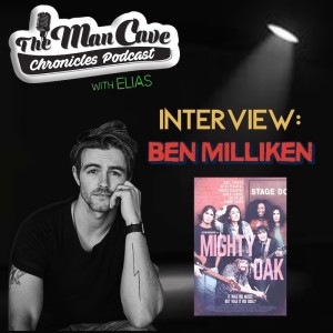 Ben Milliken talks about his new movie 