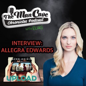 Allegra Edwards talks about playing Ingrid on 