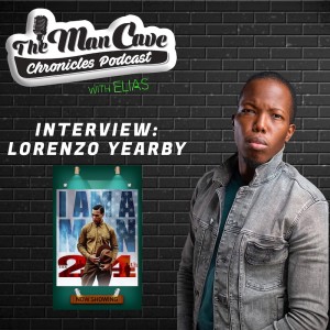 Lorenzo Yearby talks about playing Lucky in the movie 
