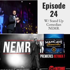 Interview: NEMR Stand Up Comedian 