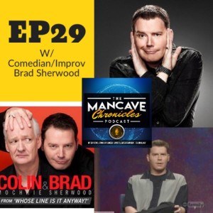 Interview:  Brad Sherwood 