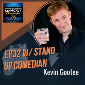 Interview: Kevin Gootee Stand Up Comedian 