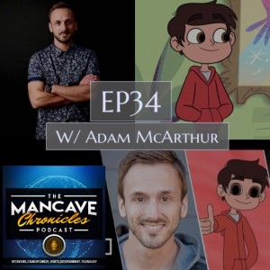 Interview:  Adam McArthur 