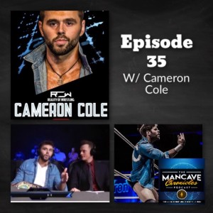 Interview: ROW's Cameron Cole 