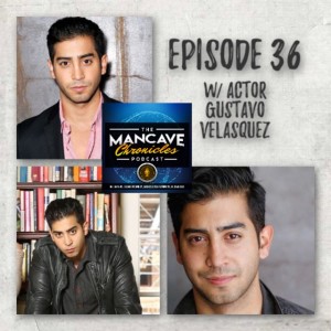 Interview: Actor Gustavo Velasquez 