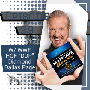 Interview:  WWE HOF Diamond Dallas Page 