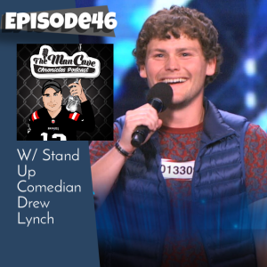 Interview: Drew Lynch Stand Up Comedian AGT