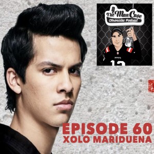 Xolo Mariduena talks about his role on 