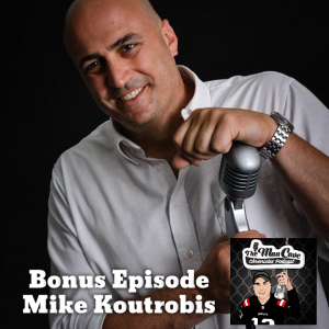 Interview: Stand Up Comedian Mike Koutrobis