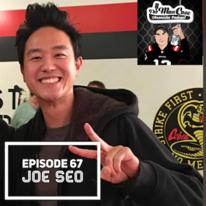 Joe Seo talks about playing Kyler on 