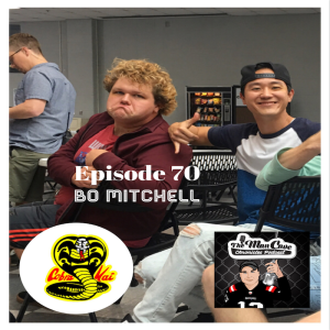 Bo Mitchell talks about his character Brucks on 