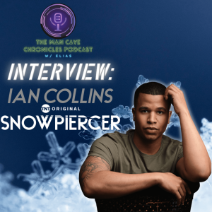Ian Collins talks about his role as ’Tristan’ on TNT’s ’Snowpiercer’