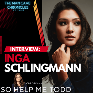 Inga Schlingmann Talks Career, Creativity, and ’So Help Me Todd’ on CBS