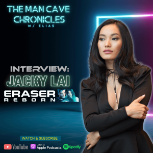 Jacky Lai talks about her latest film ’Eraser: Reborn’