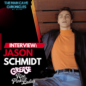 Jason Schmidt: The Making of ’Grease: Rise of the Pink Ladies