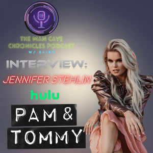 Jennifer Stehlin talks about her role on HULU’s Limited Series ’Pam and Tommy’