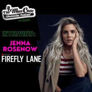 Jenna Rosenow talks about playing Kimber on Netflix's Firefly Lane