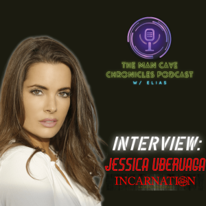 Jessica Uberuaga talks about her new film ’INCARNATION’