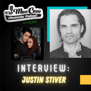 Justin Stiver talks about playing Roman on Passionflix's film Wicked