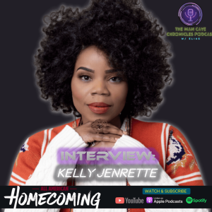 Kelly Jenrette talks about her role as Amara Patterson on CW’s ’All American: Homecoming’