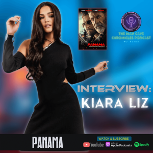 Kiara Liz talks about her latest film ’Panama’ Starring Cole Hauser and Mel Gibson.