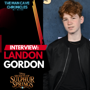 Landon Gordon Breaks Down Disney’s Secret of Sulphur Springs