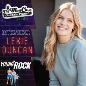 Lexie Duncan talks about playing Karen on NBC's Young Rock
