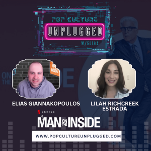 Lilah Richcreek Estrada on 'A Man on the Inside', Ted Danson, & Behind-the-Scenes Stories